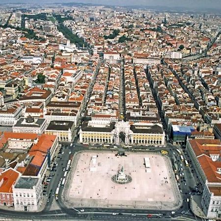 Arco Da Graca Downtown Daire Lisboa Dış mekan fotoğraf