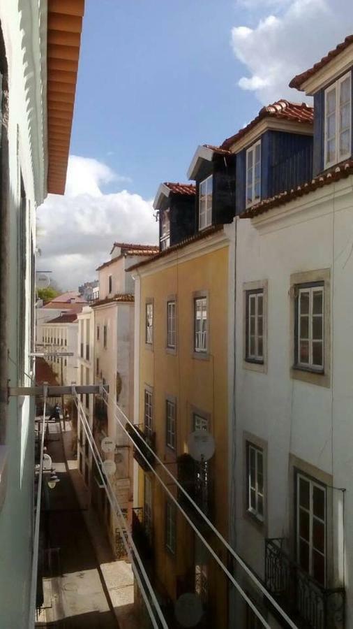 Arco Da Graca Downtown Daire Lisboa Dış mekan fotoğraf