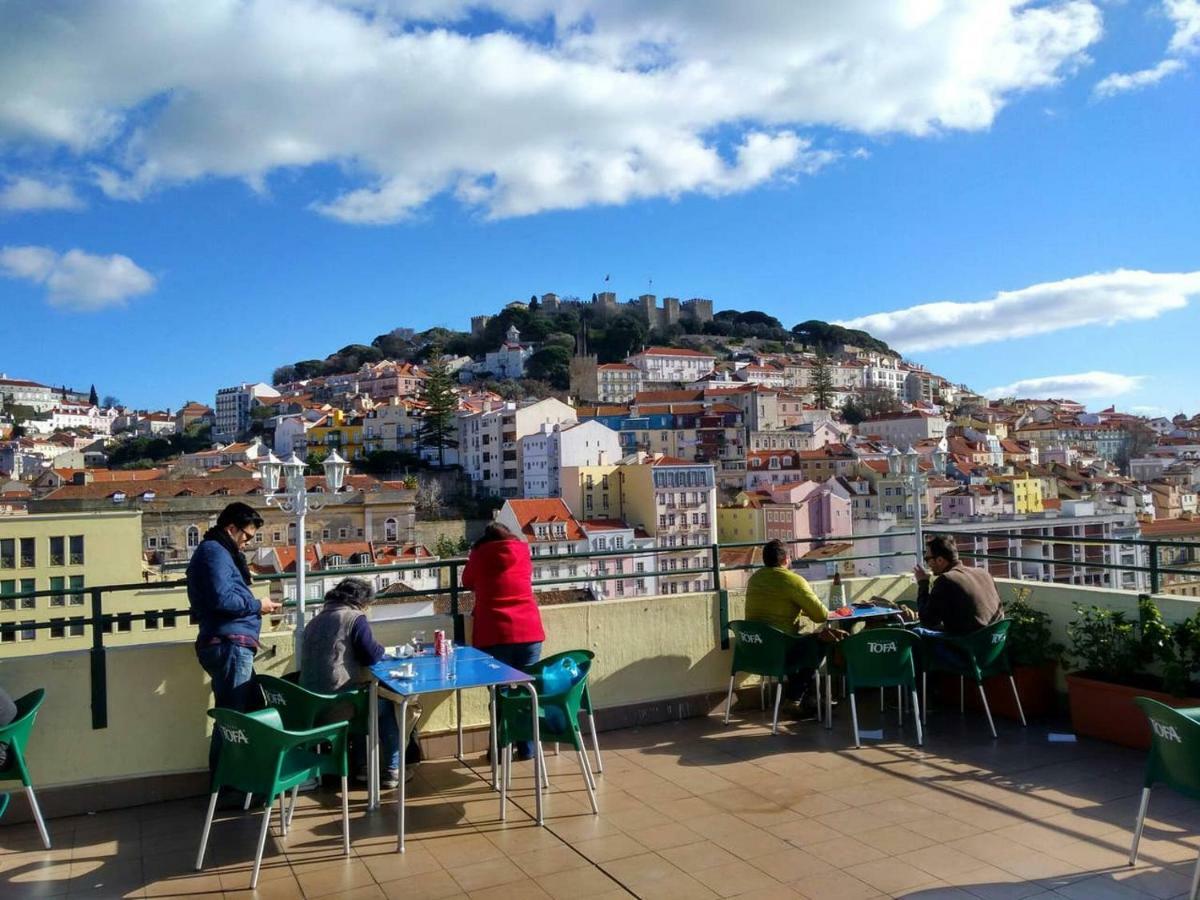 Arco Da Graca Downtown Daire Lisboa Dış mekan fotoğraf