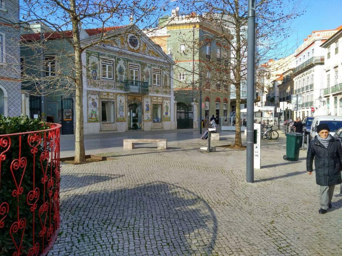 Arco Da Graca Downtown Daire Lisboa Dış mekan fotoğraf