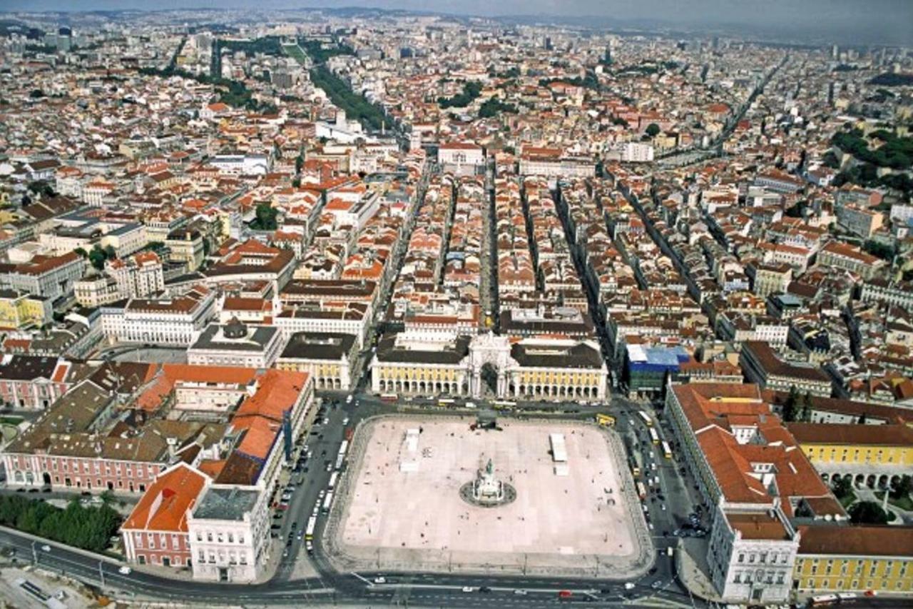 Arco Da Graca Downtown Daire Lisboa Dış mekan fotoğraf